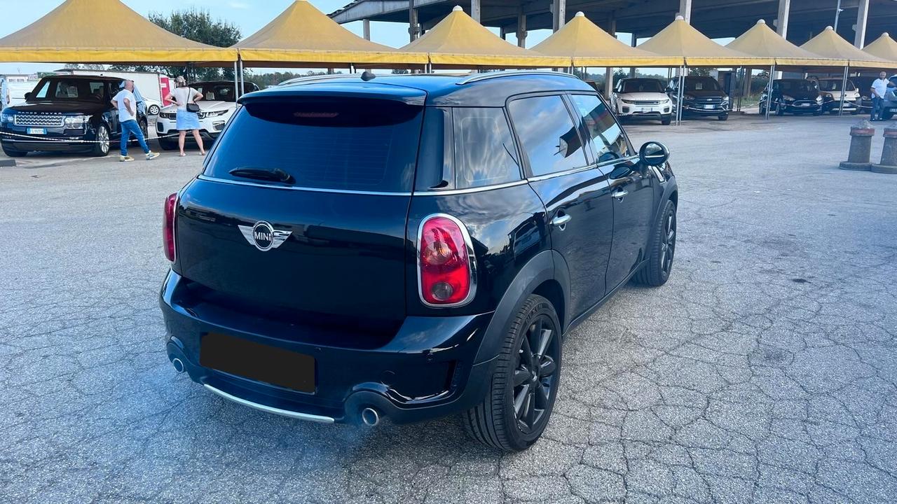 Mini Cooper S Countryman 1.6