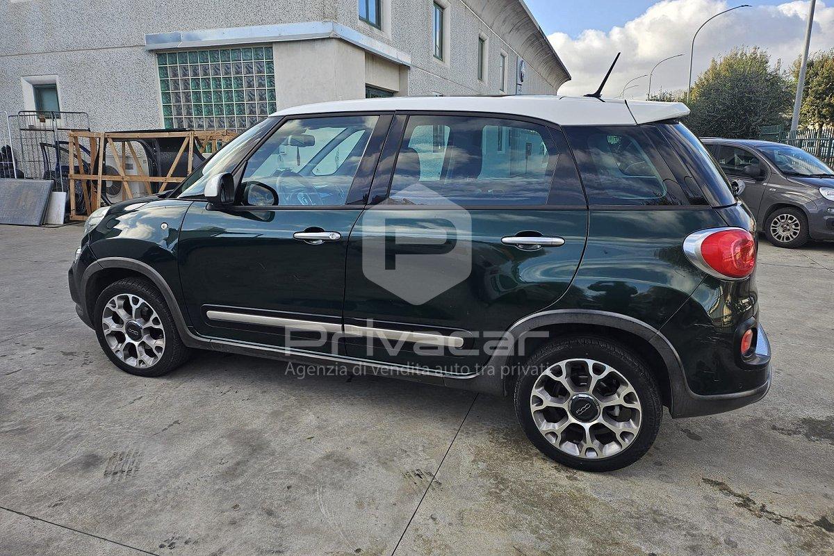 FIAT 500L 1.3 Multijet 85 CV Dualogic Trekking
