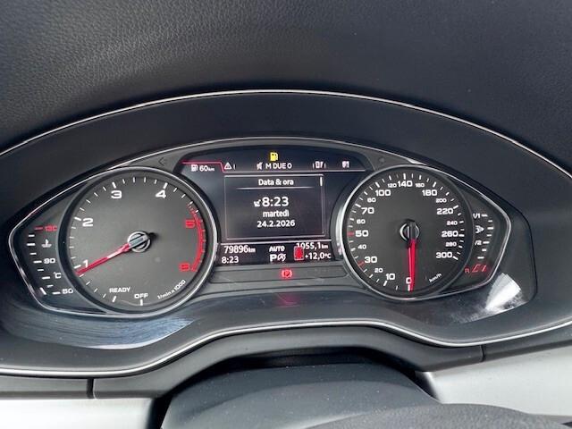 Audi Q5 2.0 tdi Quattro S-tronic 79.000 km EU6