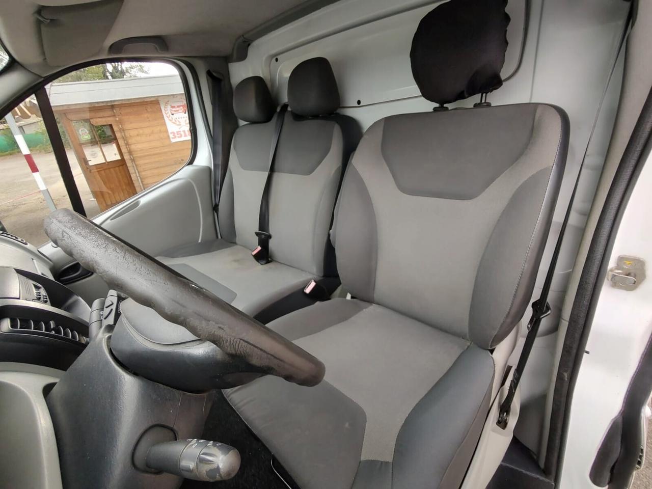 Renault Trafic T27 2.0 dCi/115 PC-TN Furgone Ice