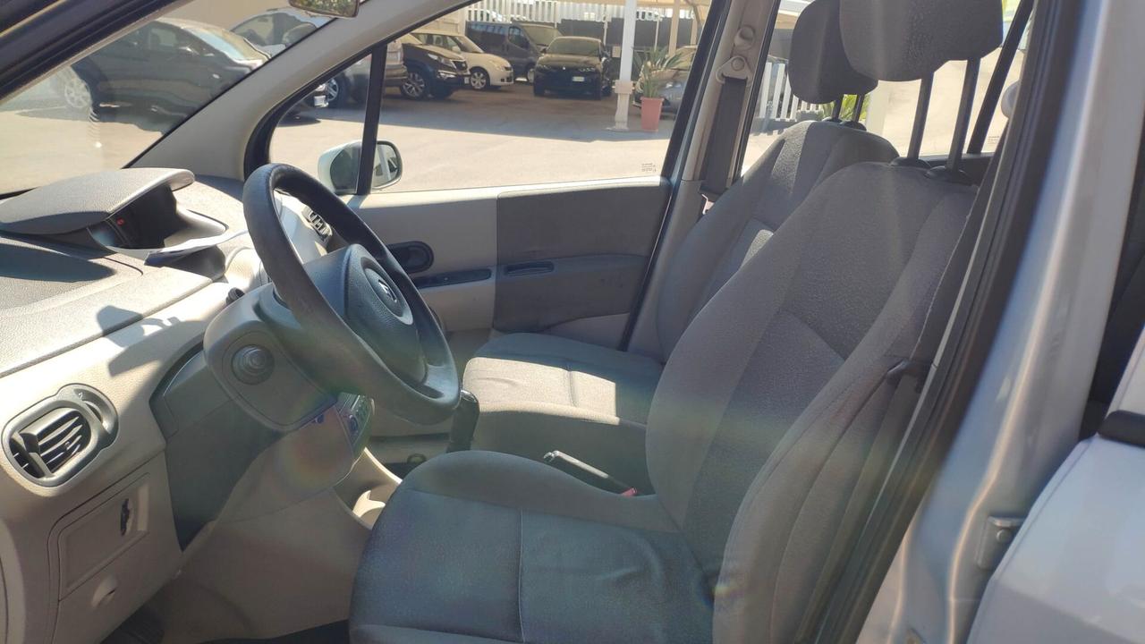 Renault Modus 1.5 dCi 85CV C. Manuale