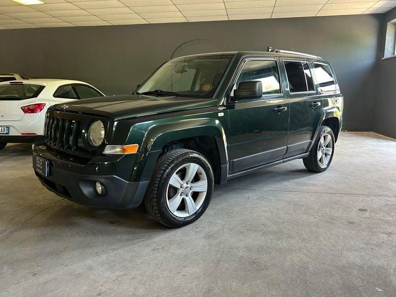 Jeep Patriot Patriot 2.2 crd Limited 4wd my11