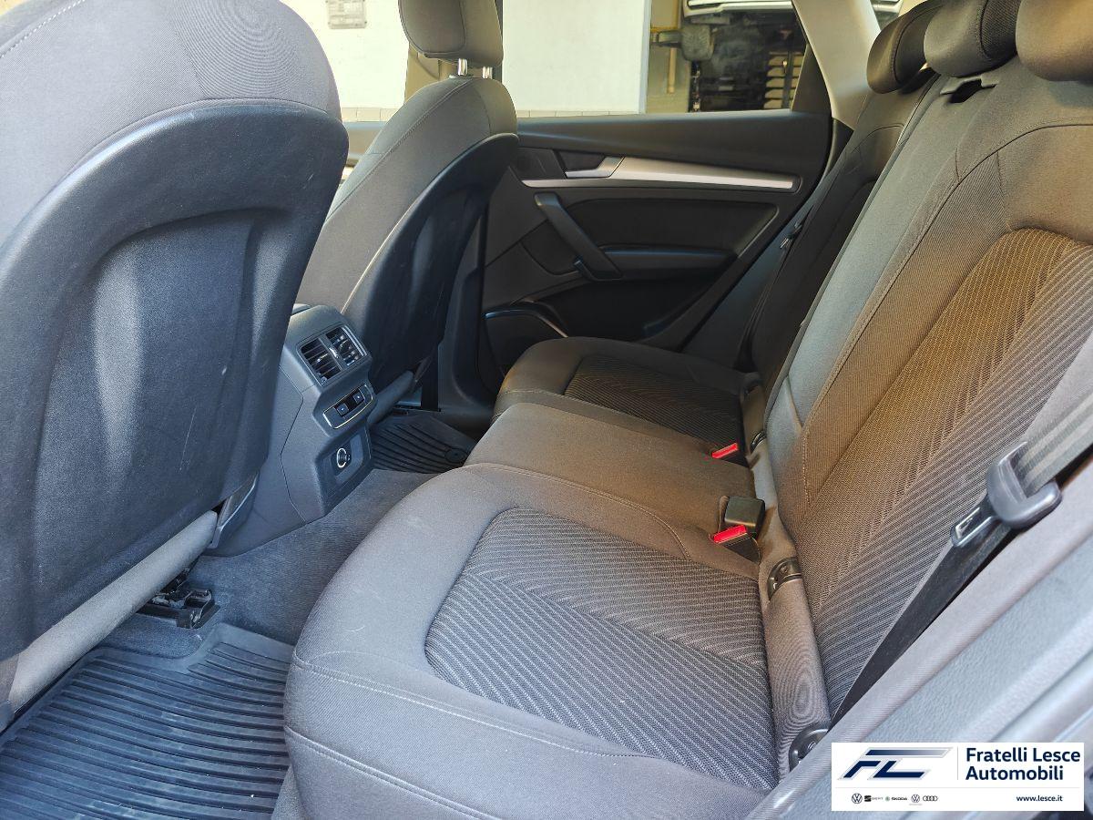 AUDI - Q5 40 2.0 tdi mhev Business quattro 204cv s-tronic (Conto Vendita - Pronta Consegna)