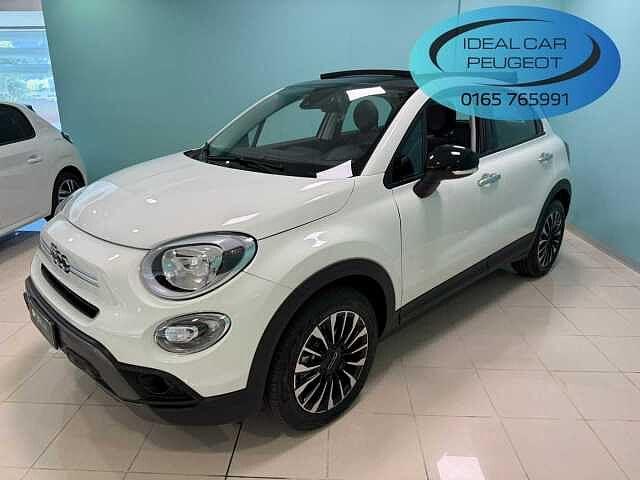 Fiat 500X 1.5 T4 Hybrid 130 CV DCT