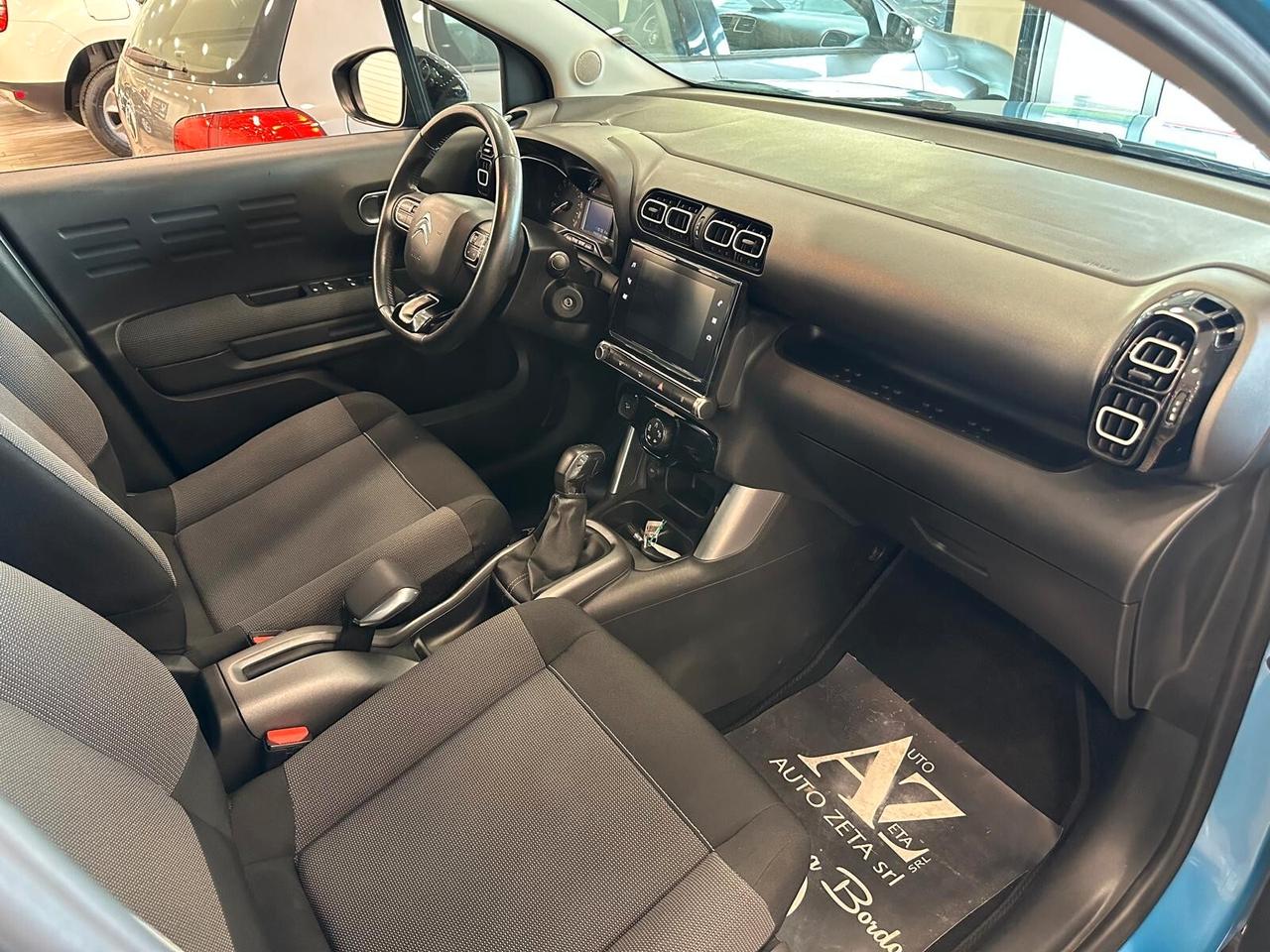 Citroen C3 Aircross BlueHDi 100 S&S Shine