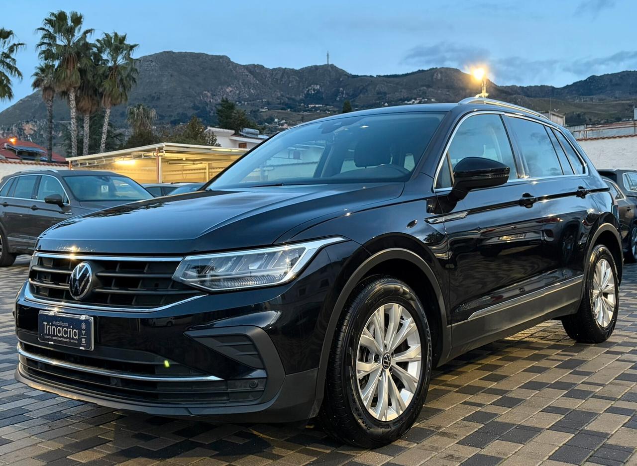 Volkswagen Tiguan Life 2.0 TDI 122CV