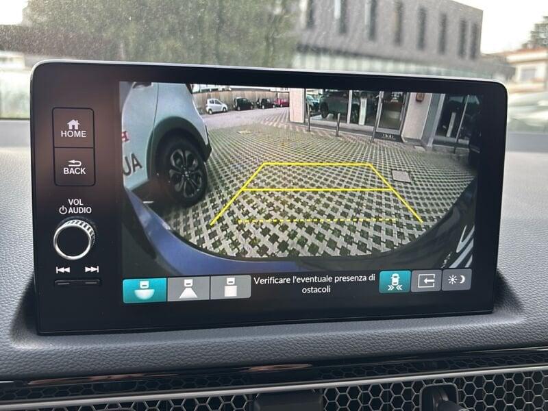 Honda Civic 2.0 Sport eCVT