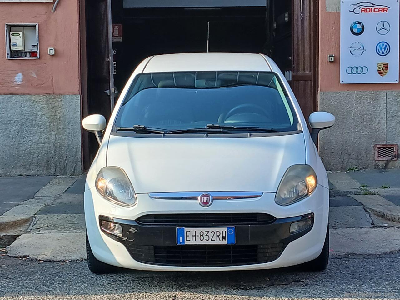 FIAT Punto Evo 1.2 3p. S&S