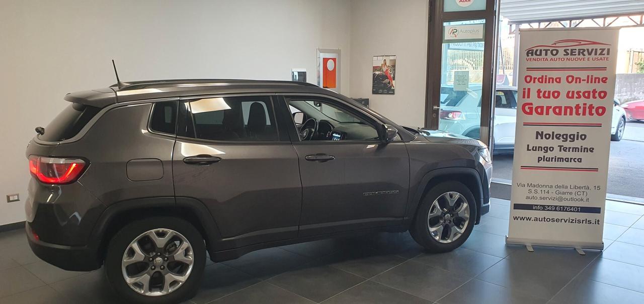 Jeep Compass 1.6 Multijet II 2WD Limited