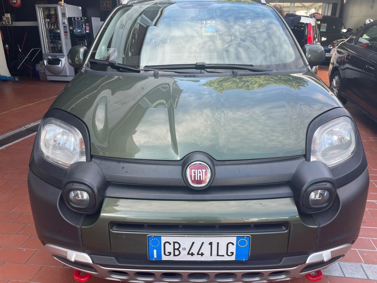 Fiat Panda Cross 0.9 TwinAir Turbo S&S 4x4