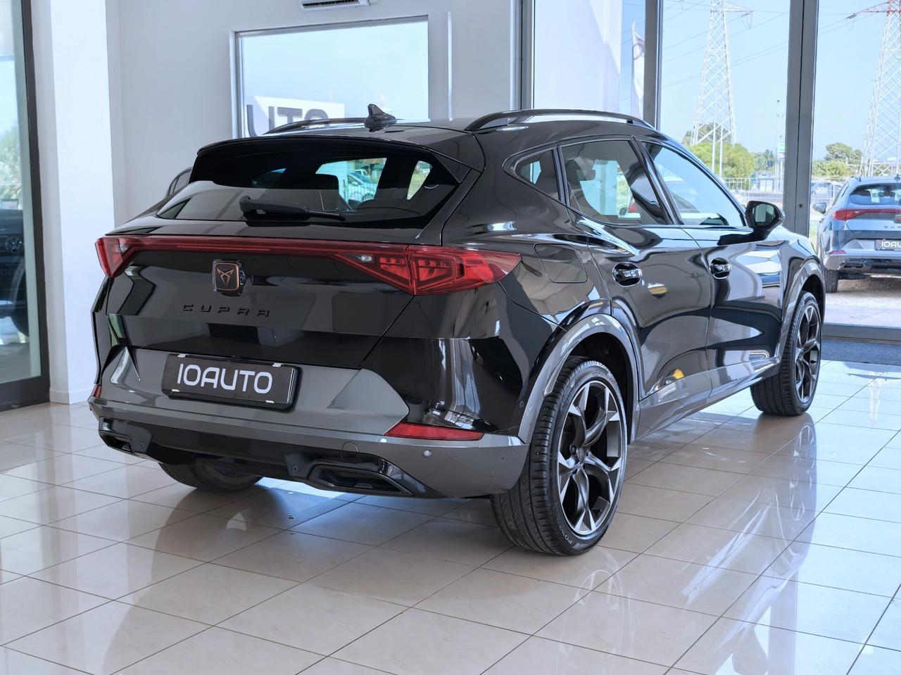 Cupra Formentor 1.5 TSI DSG 150cv 2022