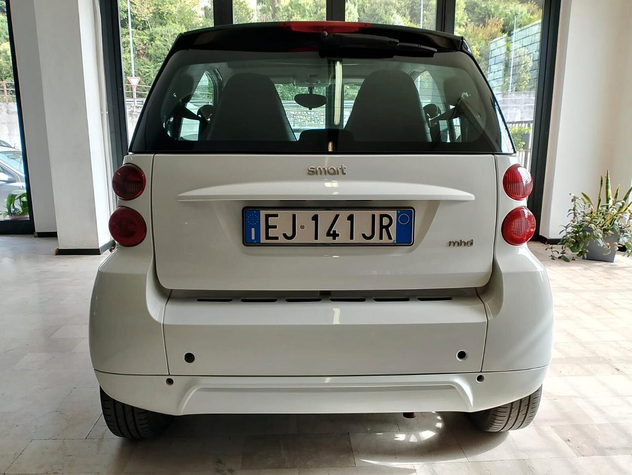 Smart ForTwo 1000 52 kW MHD coupé pulse