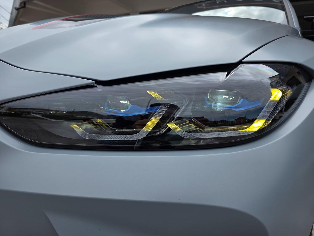 Bmw M4 CSL (molto raro)