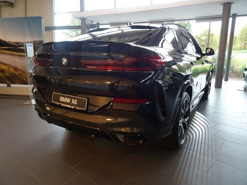 Bmw X6 M SPORT 298 CV NUOVO MODELLO