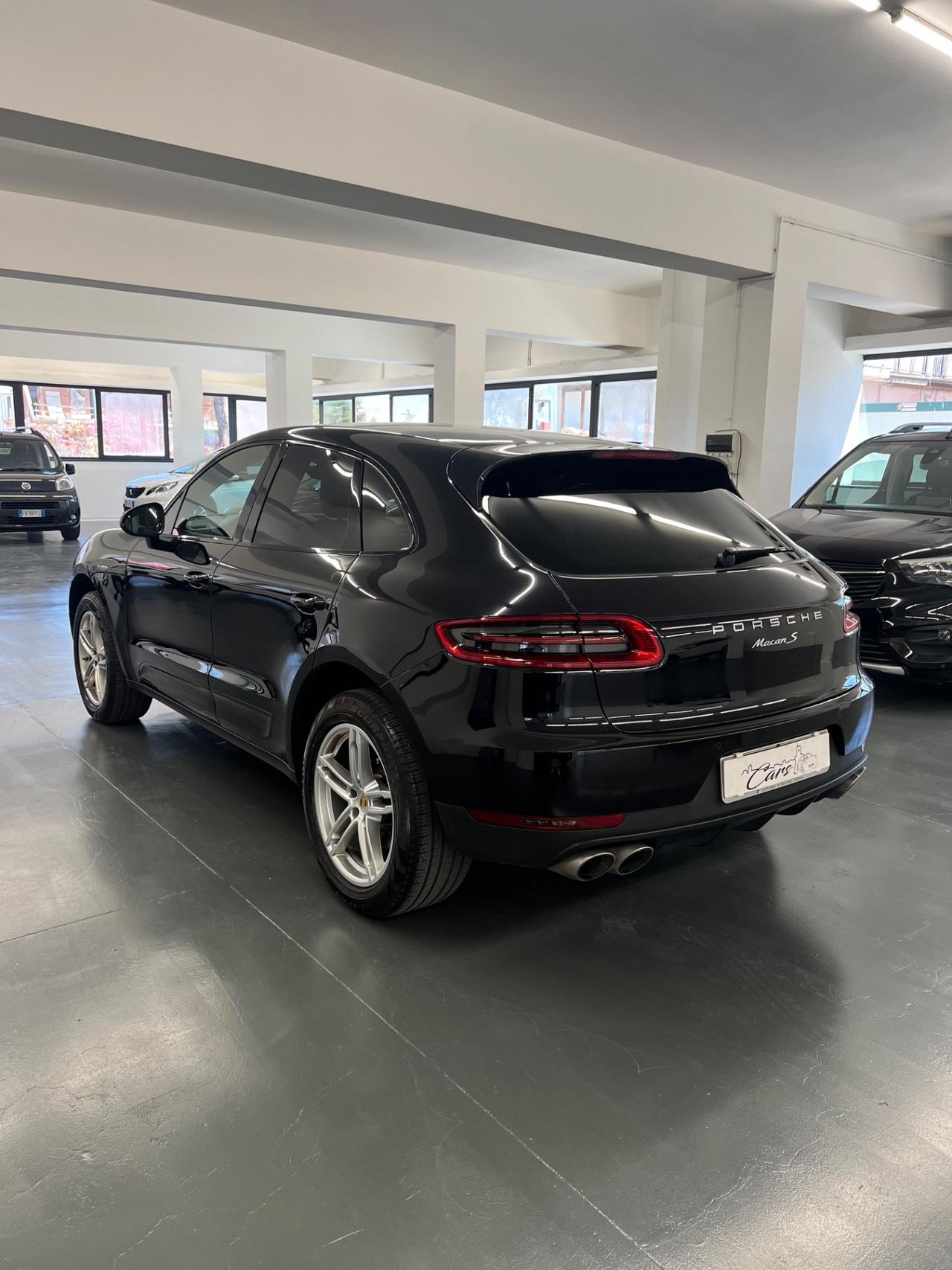 Porsche Macan 3.0 S Diesel