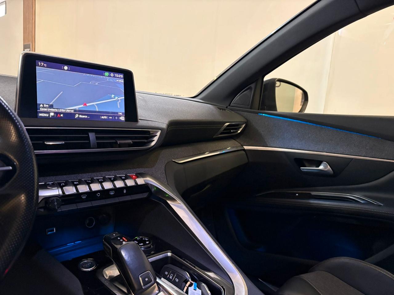 Peugeot 3008 1500cc BlueHDi 130 S&S EAT8 GT Line