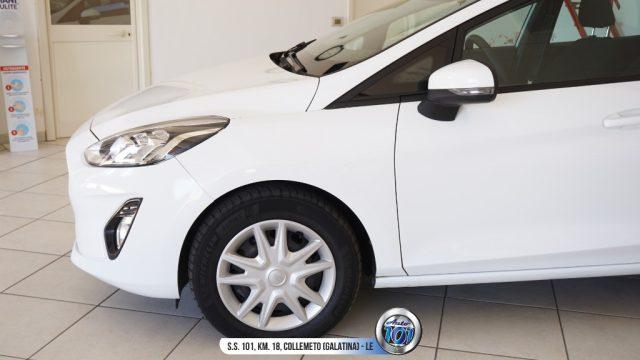 FORD Fiesta 1.5 EcoBlue 5 porte Business