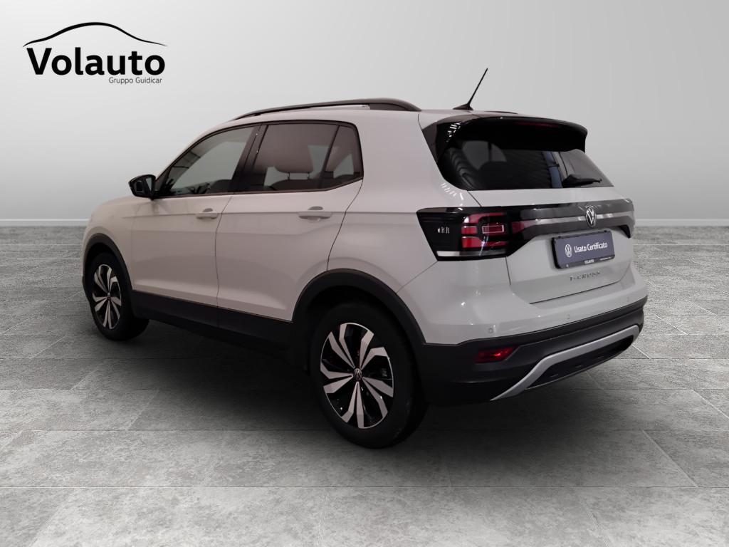 VOLKSWAGEN T-Cross 2019 - T-Cross 1.0 tsi Style 110cv