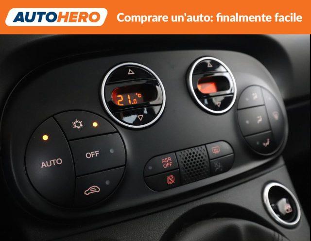 FIAT 500 1.0 Hybrid Rockstar