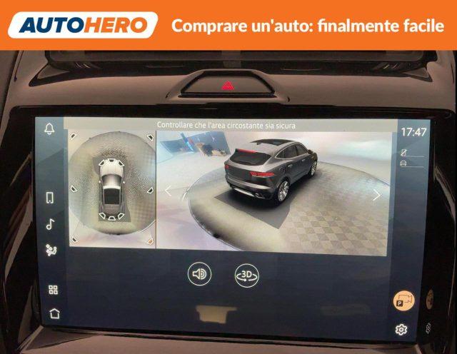 JAGUAR E-Pace 1.5 I3 160 CV Auto R-Dynamic