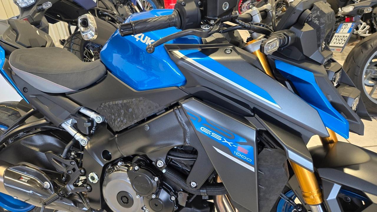 Suzuki GSX S 1000 GSXS EVO ABS EURO 5 +