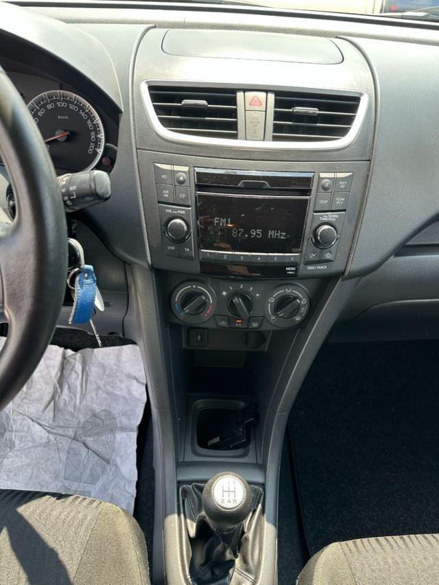 SUZUKI Swift 1.3 DDiS 5p Top MOTORE 70.000KM
