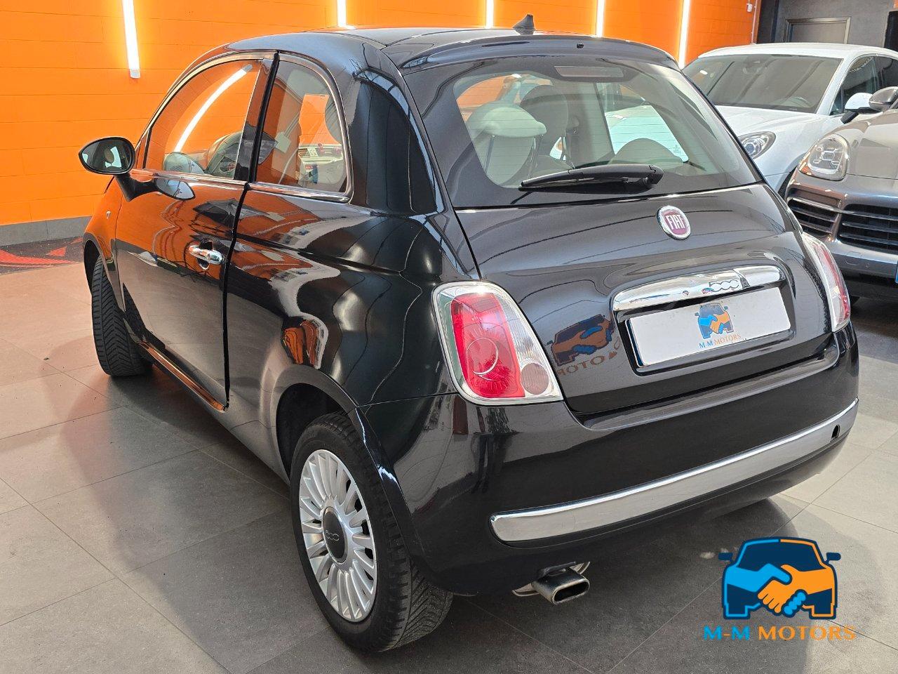 Fiat 500 1.2 Lounge 69cv E6