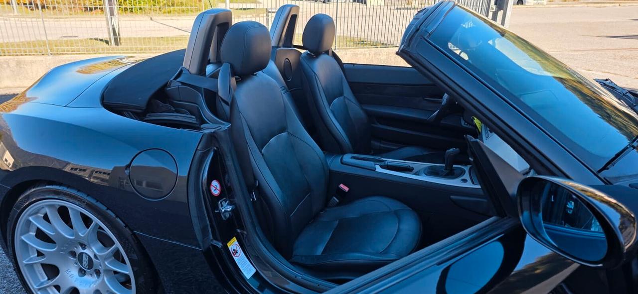 Bmw Z4 3.0i Roadster Aerokit