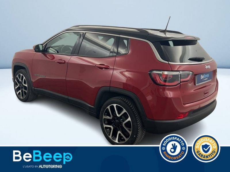 Jeep Compass 1.4 M-AIR LIMITED 2WD 140CV MY19