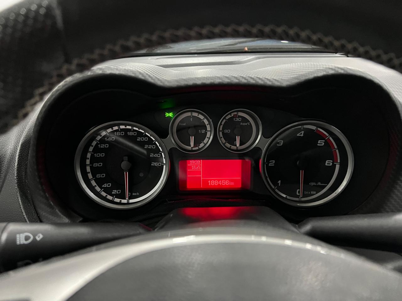 ALFA ROMEO MiTo 1.6 JTDm S&S Distinctive 120 cv
