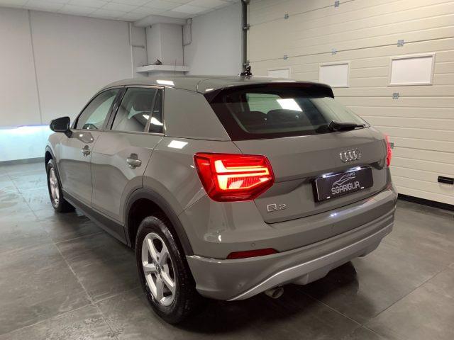 AUDI Q2 30 TDI Full Optional Fari Full Led + Navigatore