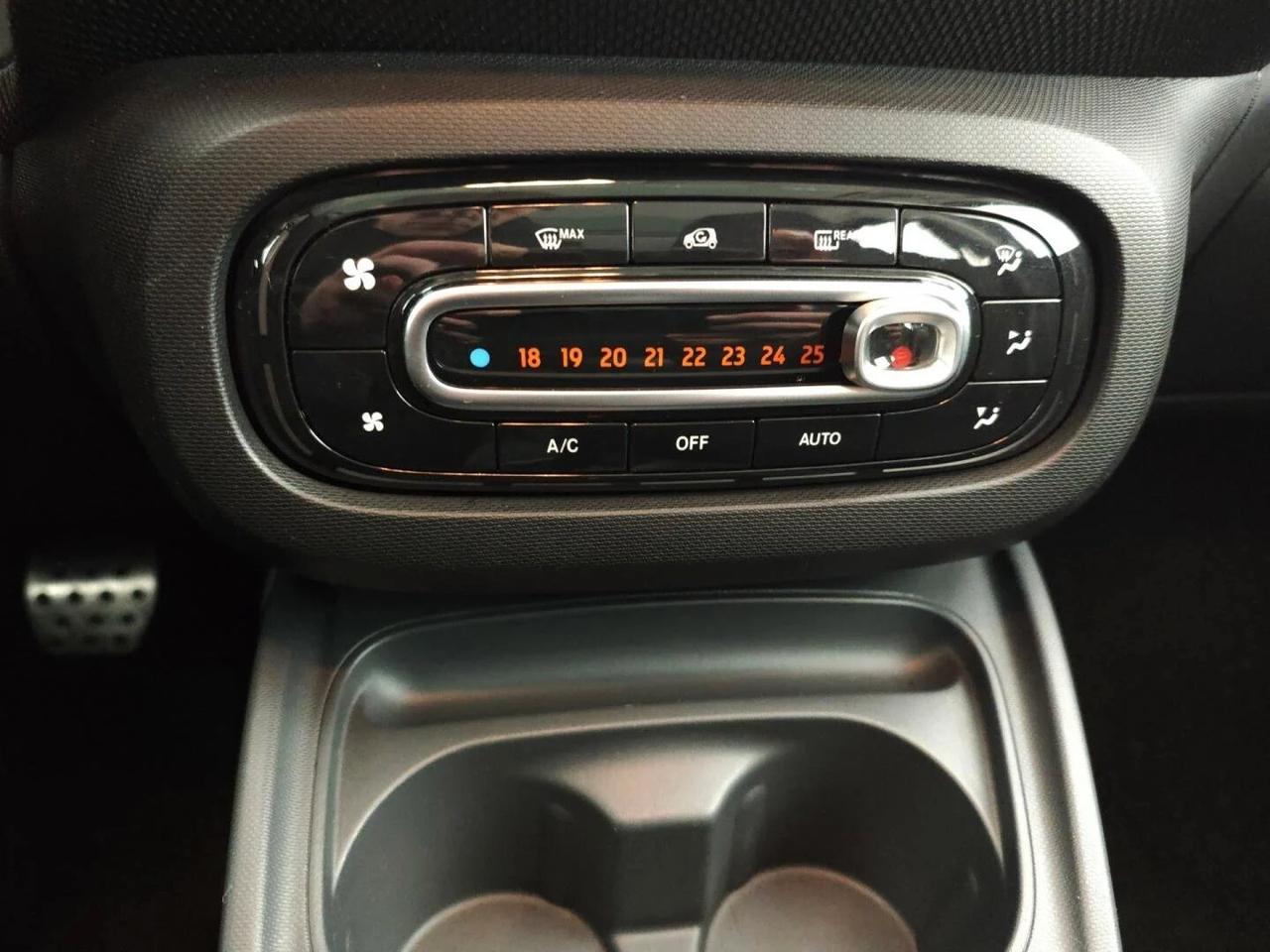 Smart ForFour 70 1.0 twinamic Superpassion