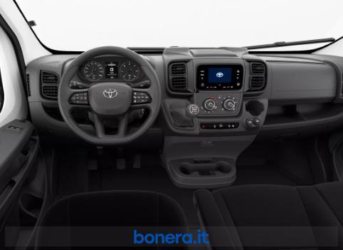 Toyota Proace Max Furgone Proace Max 33 2.2d 120cv L2h1 Business