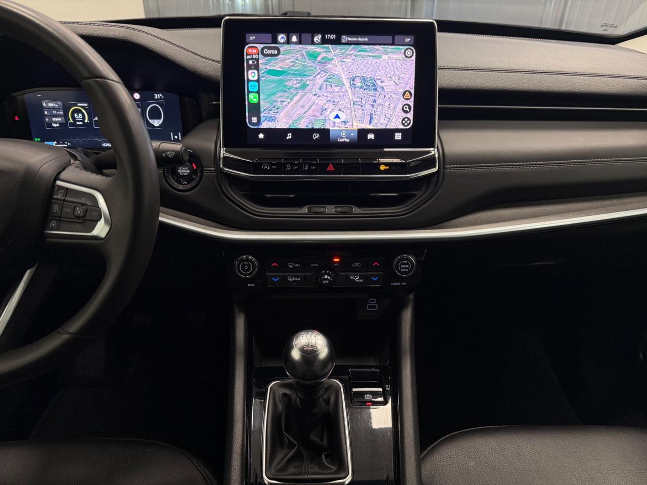 Jeep Compass 1.6 Multijet II 2WD Limited