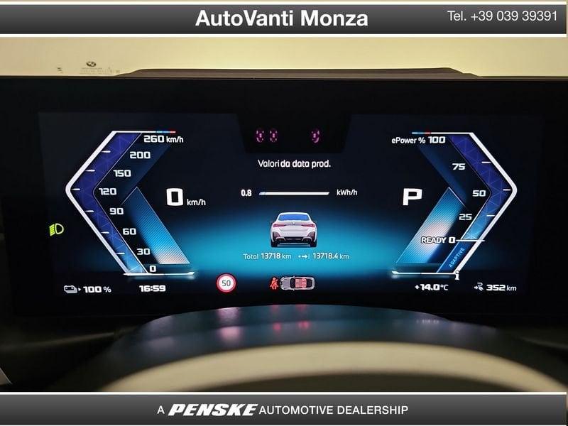 BMW i4 i4 M50 Msport Pro