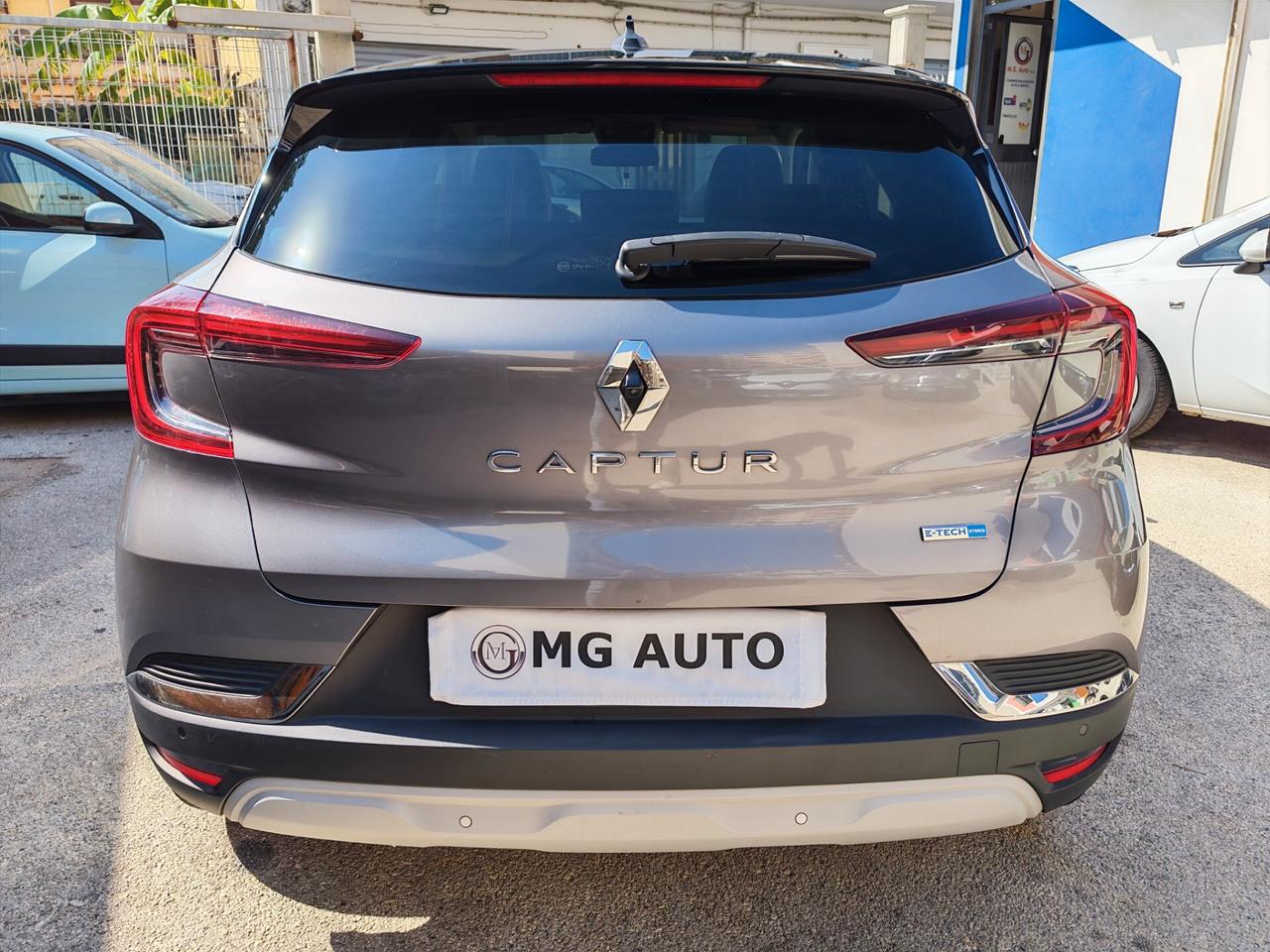 Renault Captur Full Hybrid E-Tech 145 CV Intens