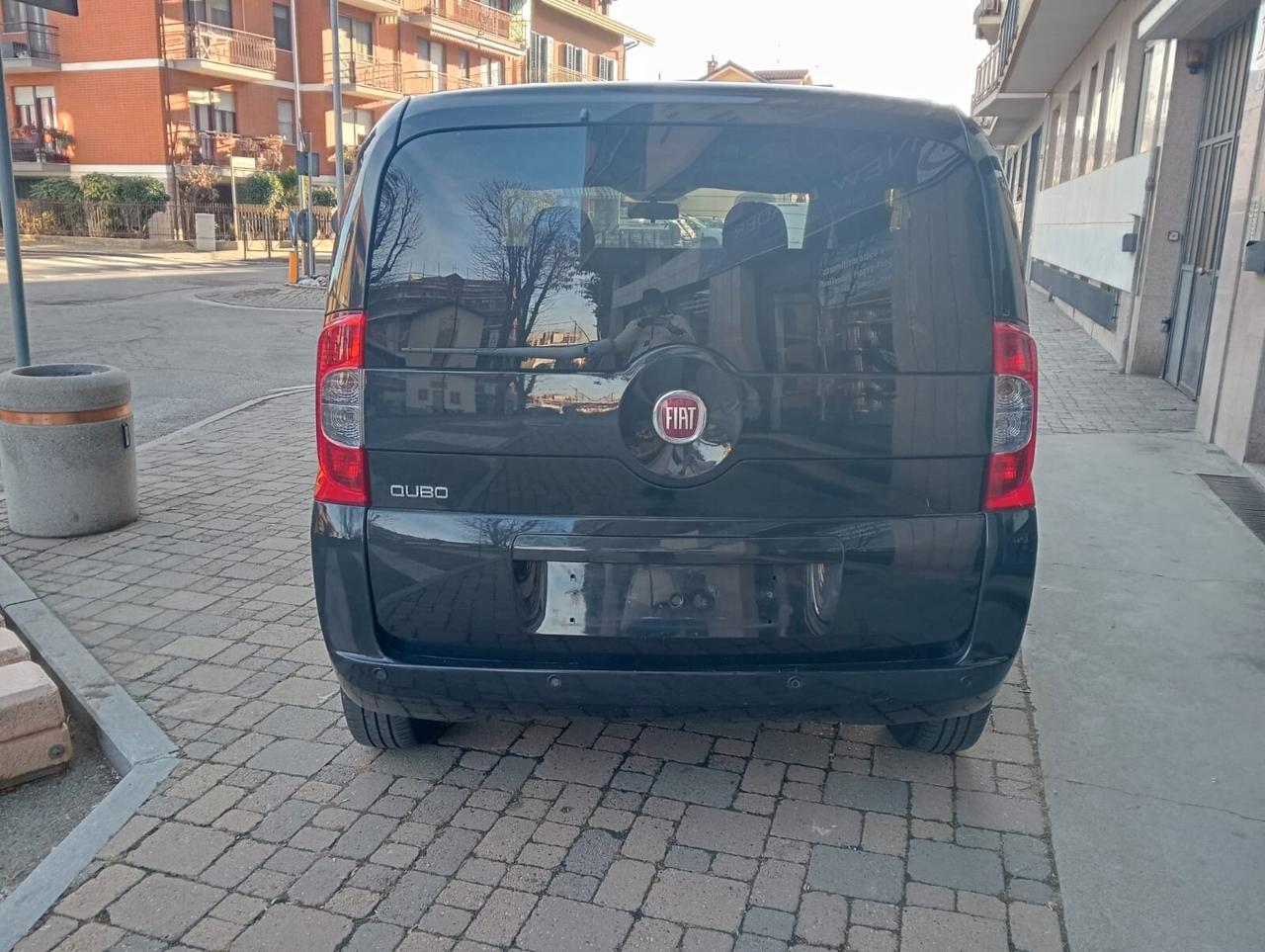 Fiat Qubo 1.4 benzina 77 CV