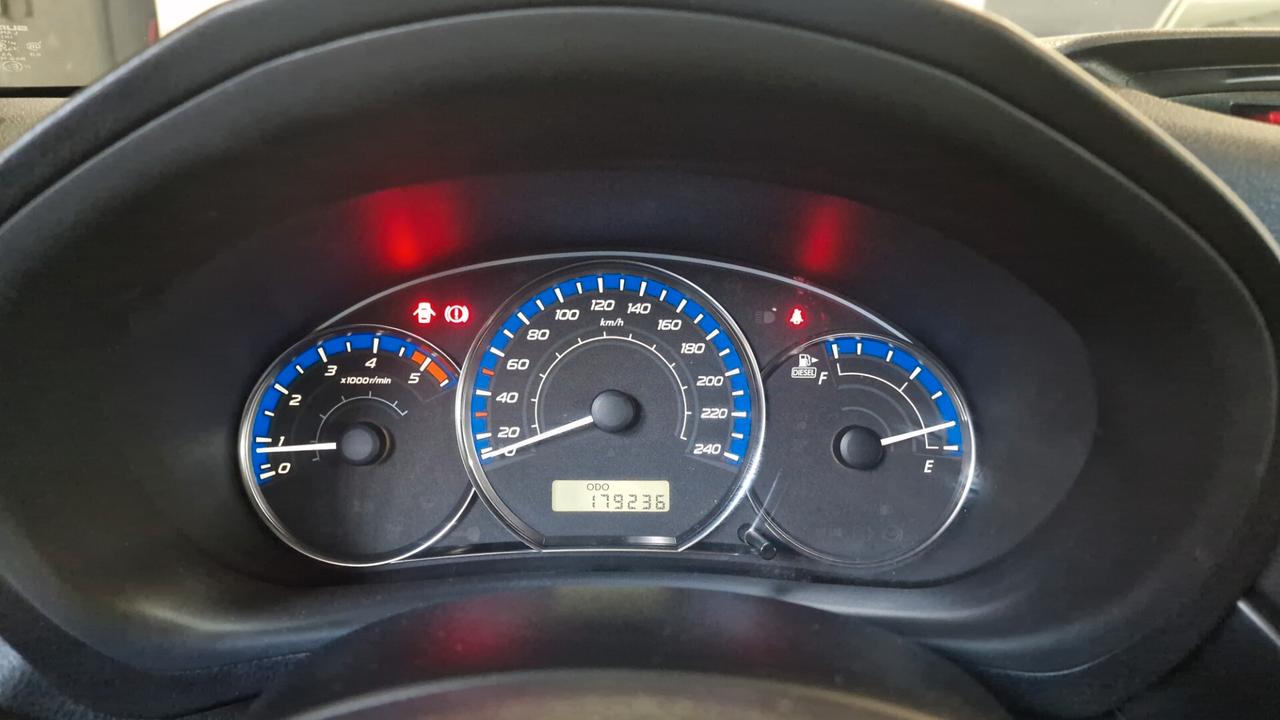 Subaru Impreza XV 2.0D Trend