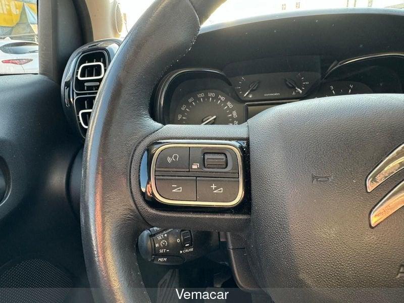 Citroën C3 Aircross C3 bz Aircross 110cv Feel- PARK ASS - CAR PLAY SOLO KM 51.000!! NEOP !