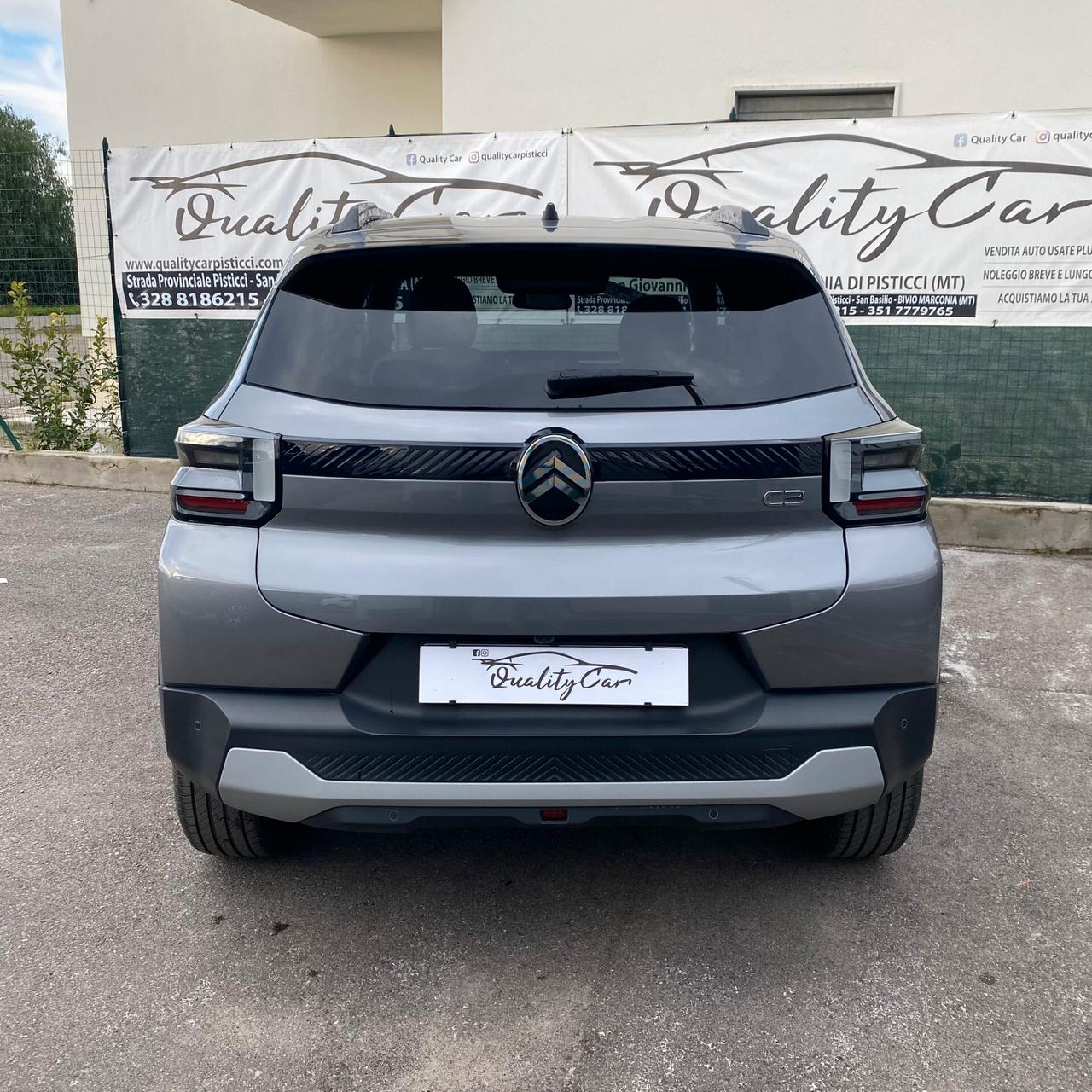 Citroen C3 PureTech 100 S&S Max