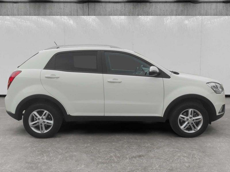 SsangYong Korando 2.0 e-xdi C Awd 149cv