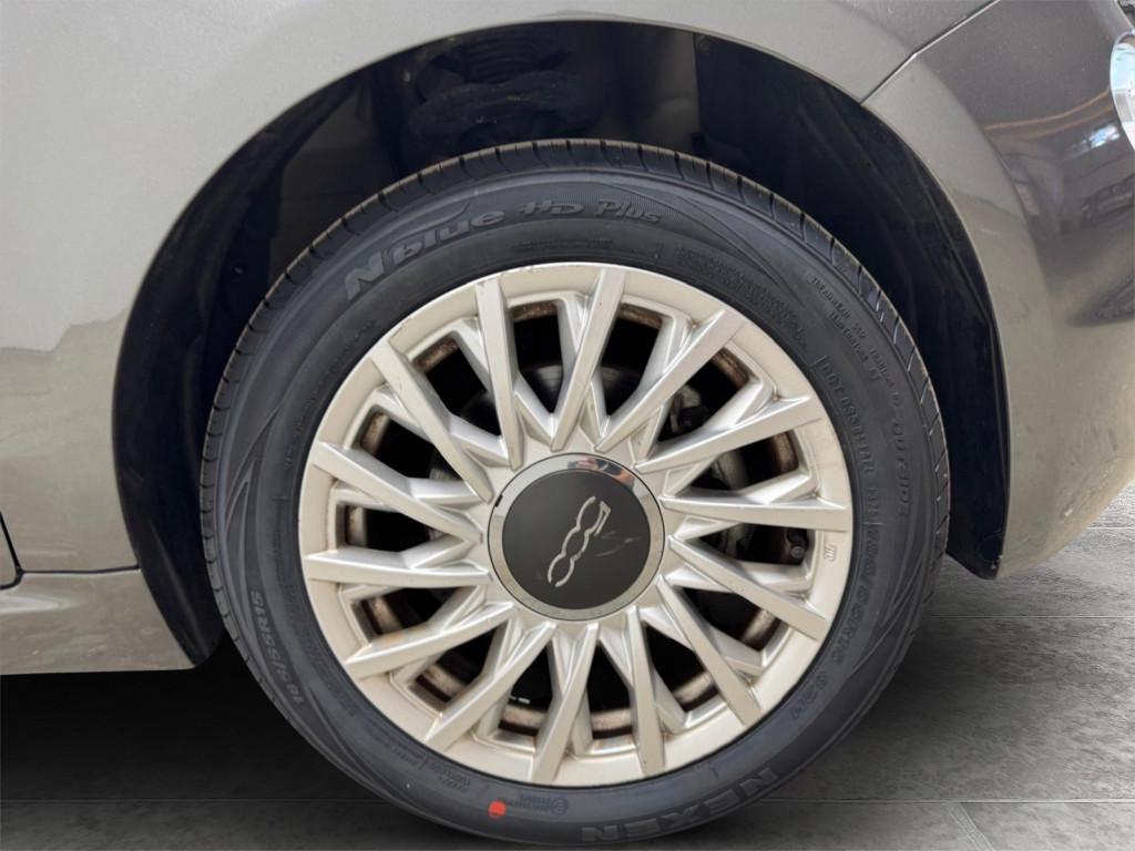 FIAT 500 III 2015 - 500 1.0 hybrid Lounge 70cv