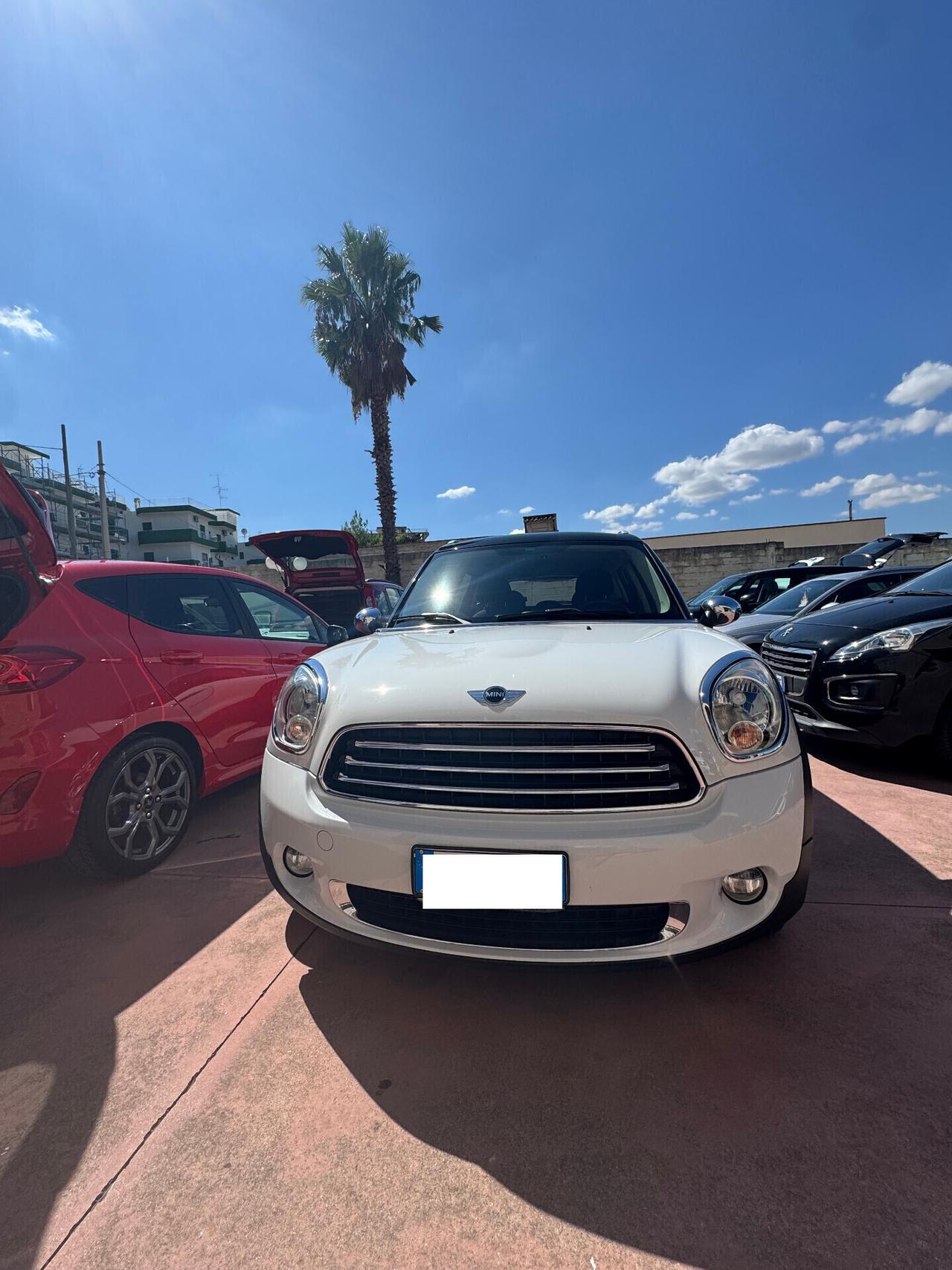 Mini Cooper D Countryman 2.0 Automatica - AUTOMATICA