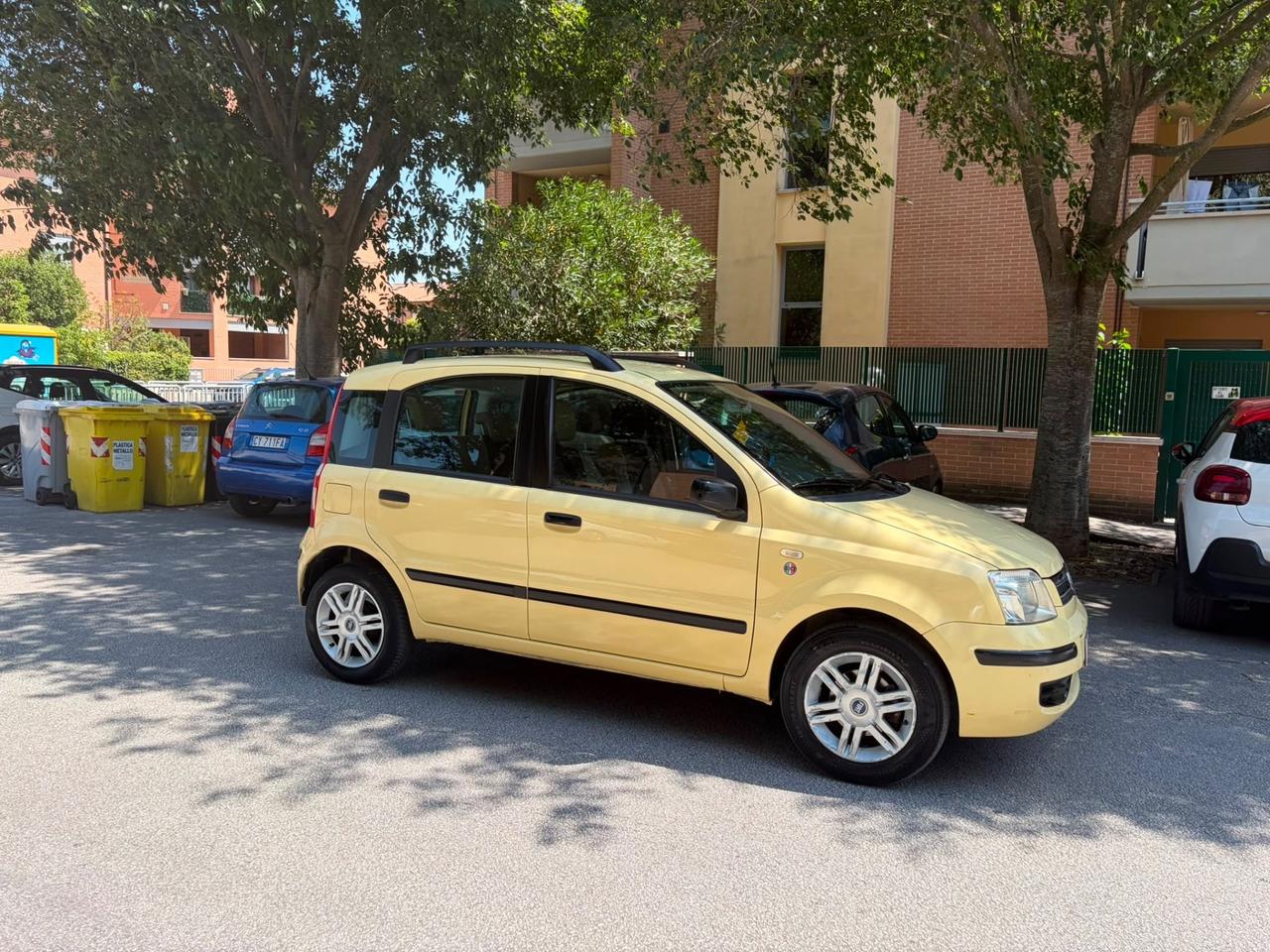 Panda 1.2 dinamic GPL Fiat