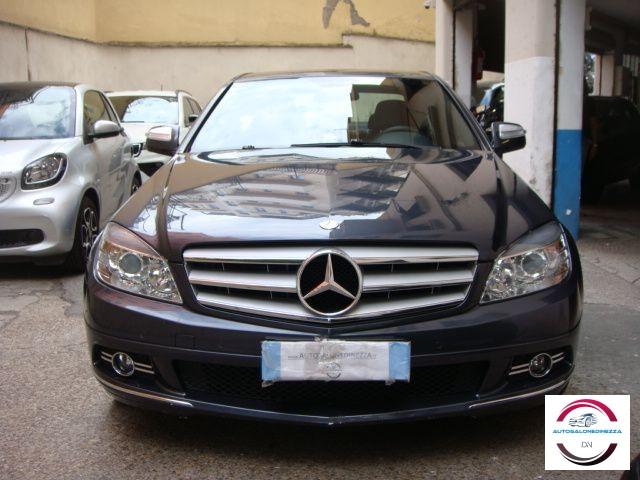 MERCEDES - Classe C - 200 Kompr. Avantgarde