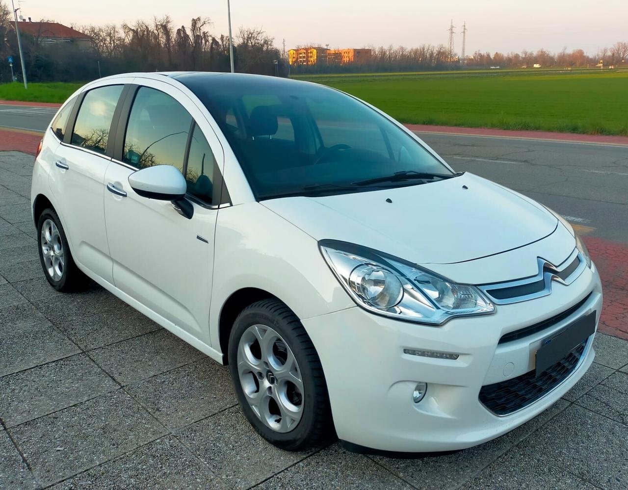 Citroen C3 1.2 VTi 82 Exclusive