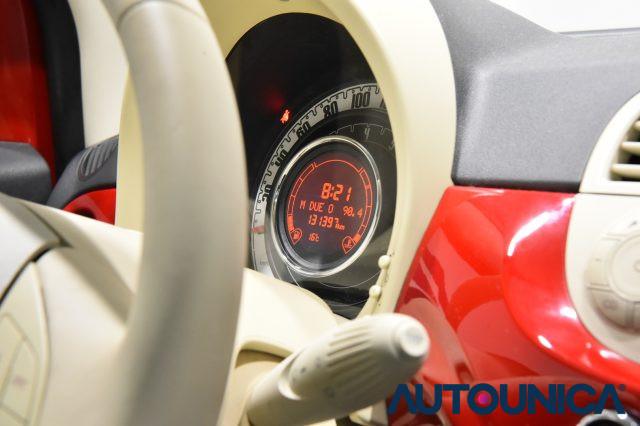 FIAT 500 1.2 LOUNGE TETTO IDEALE NEOPATENTATI