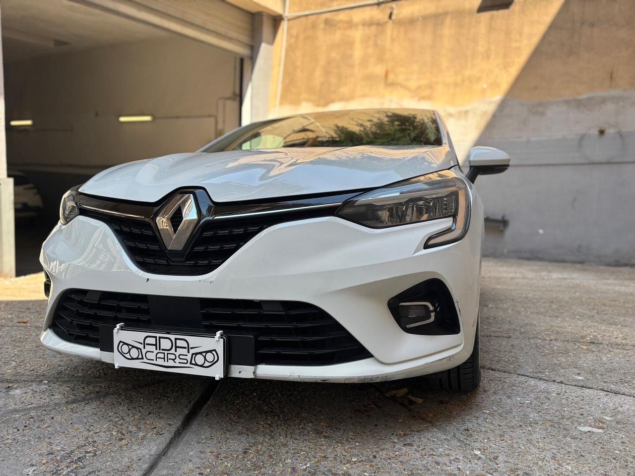 Renault Clio Full Hybrid E-Tech 140 CV