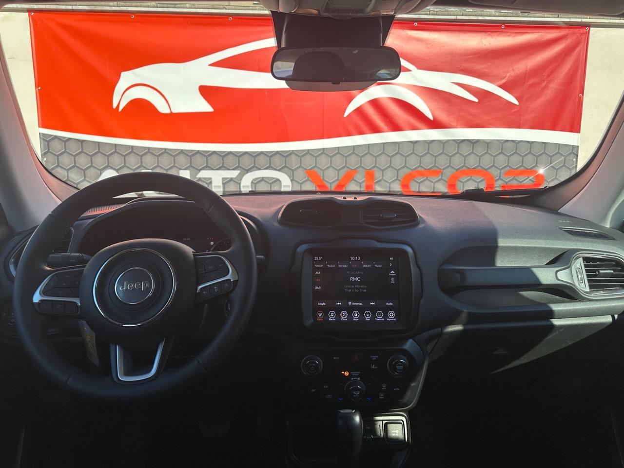 Jeep Renegade 1.5 Turbo T4 MHEV Limited