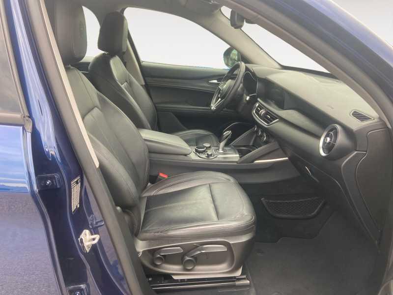 ALFA ROMEO Stelvio 2.2 t Executive Q4 210cv AuTo